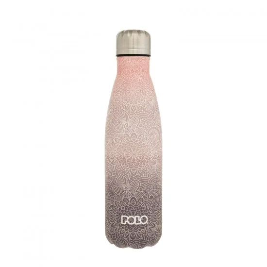 Φωτογραφία προϊόντος: POLO ΘΕΡΜΟΣ STAINLESS STEEL 949004-8412 ΠΕΤΡΟΛ 0,50L (2026)