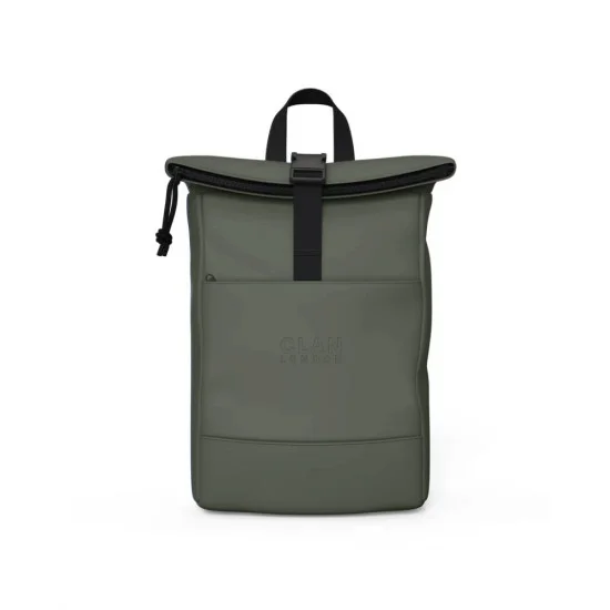 Φωτογραφία προϊόντος: Scholart CLAN LONDON BACKPACK ΑΔΙΑΒΡΟΧΟ ΧΑΚΙ