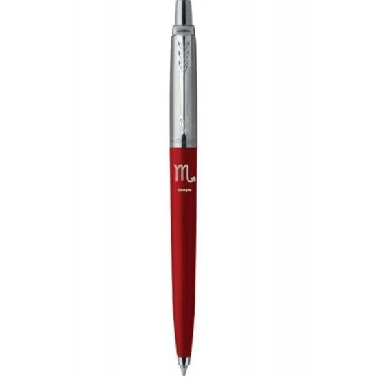 Φωτογραφία προϊόντος: Parker Jotter Original Zodiac Scorpio Ballpen Red