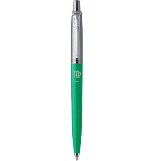 Φωτογραφία προϊόντος: Parker Jotter Original Zodiac Virgo Ballpen Green