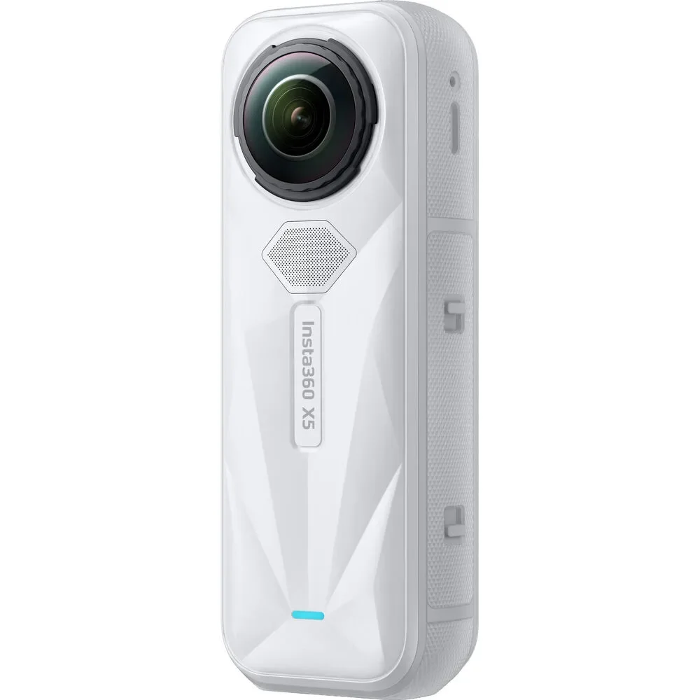 Φωτογραφία προϊόντος: GR Insta360 X5 360° 8K Satin White έως 12 άτοκες δόσεις ή 24 δόσεις
