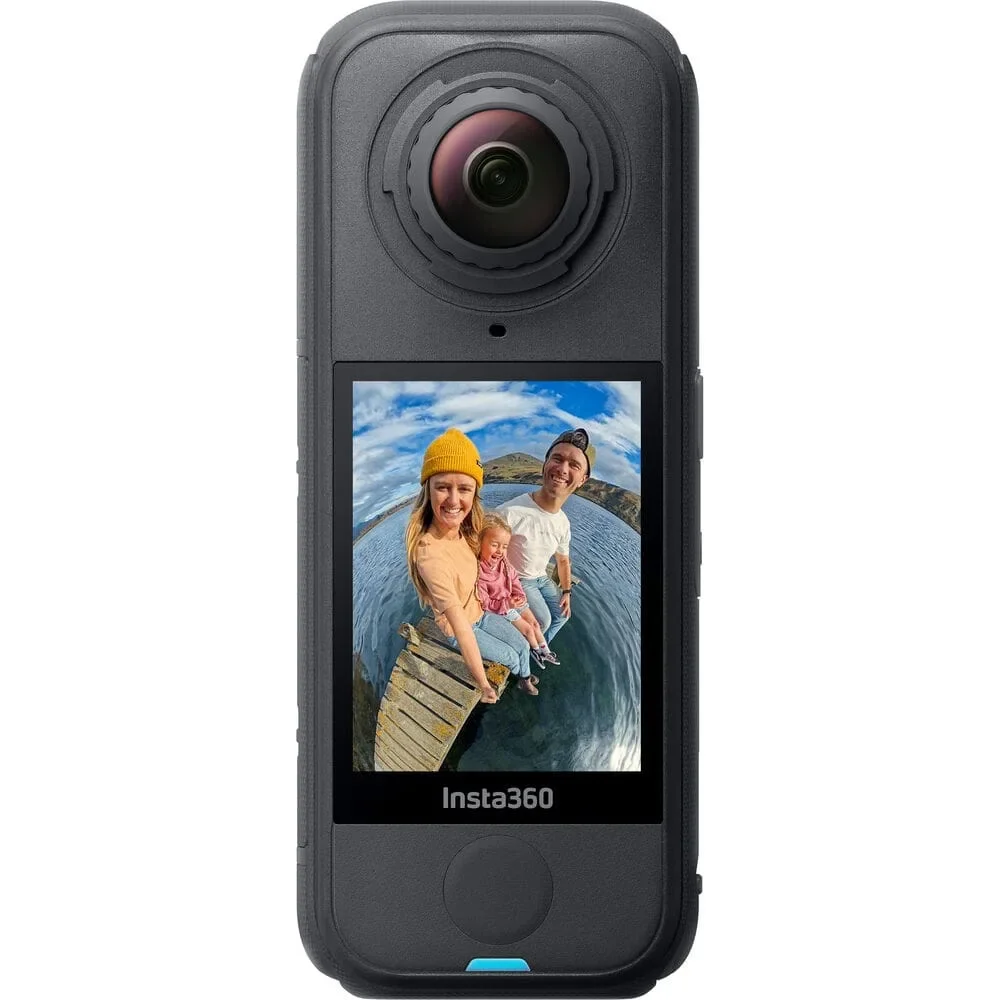 Φωτογραφία προϊόντος: GR Insta360 X4 Air Standard Bundle Black έως 12 άτοκες δόσεις ή 24 δόσεις