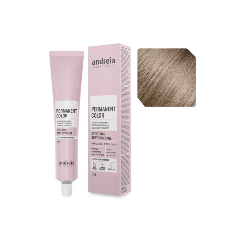 Φωτογραφία προϊόντος: Andreia Βαφή Μαλλιών 100ml No 88.0