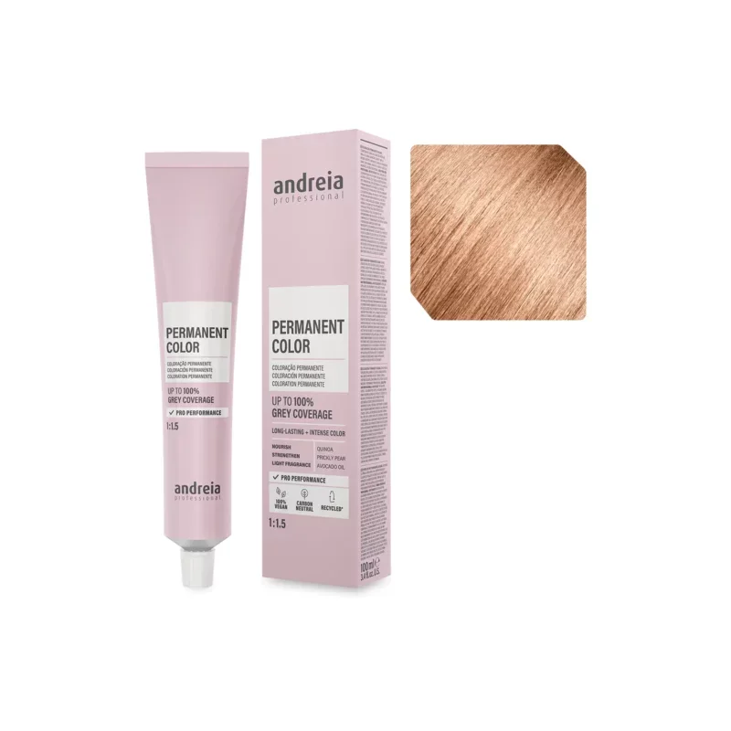 Φωτογραφία προϊόντος: Andreia Βαφή Μαλλιών 100ml No 9.37