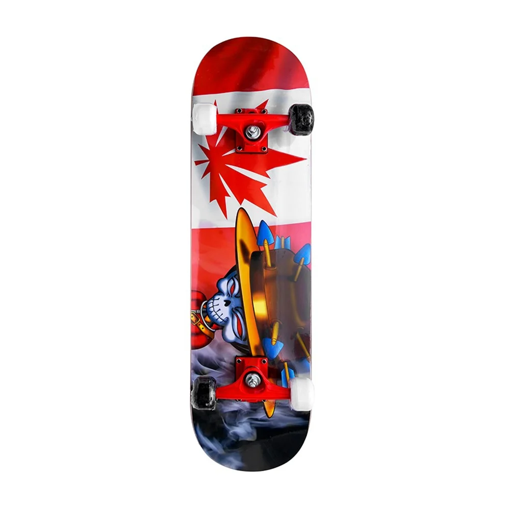 Φωτογραφία προϊόντος: Αθλοπαιδια Skateboard Αθλοπαιδιά Νο3 CANADIAN SKELETON 9985777002468