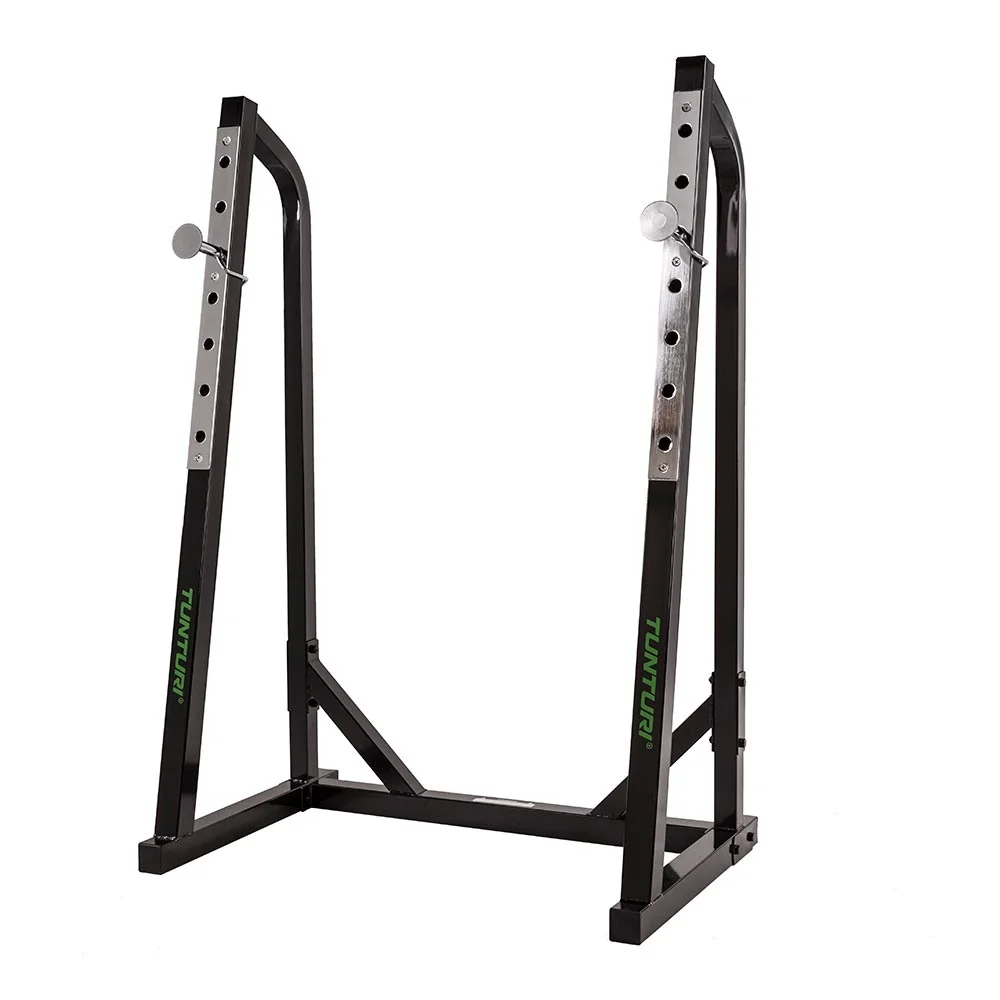 Φωτογραφία προϊόντος: Ορθοστάτες Βάση Squat Rack WT40 Tunturi 17TSWT4000