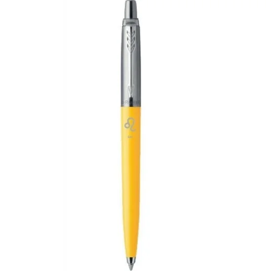 Φωτογραφία προϊόντος: Parker Jotter Original Zodiac Leo Ballpen Yellow