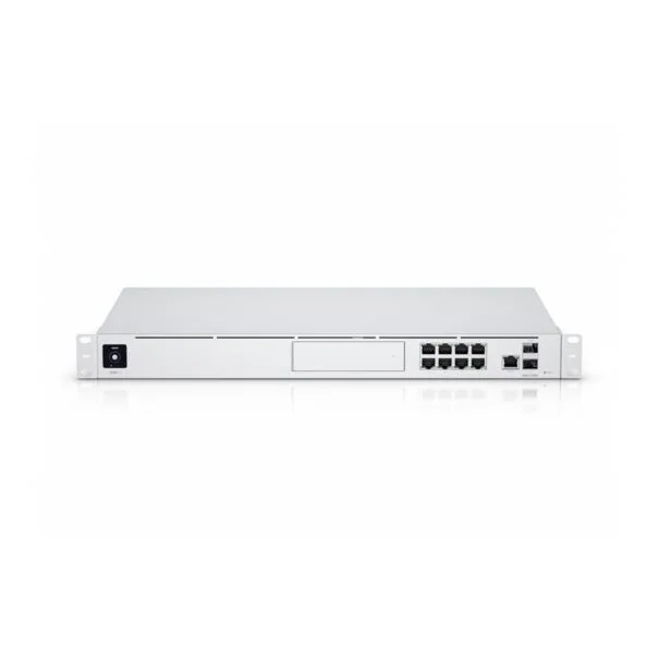 Φωτογραφία προϊόντος: Ubiquiti Networks Ubiquiti UniFi Dream Machine Pro (Sec. Gateway/Netw. Appliance) 3.5" HDD Bay for NVR Storage / Dual WAN Ports for