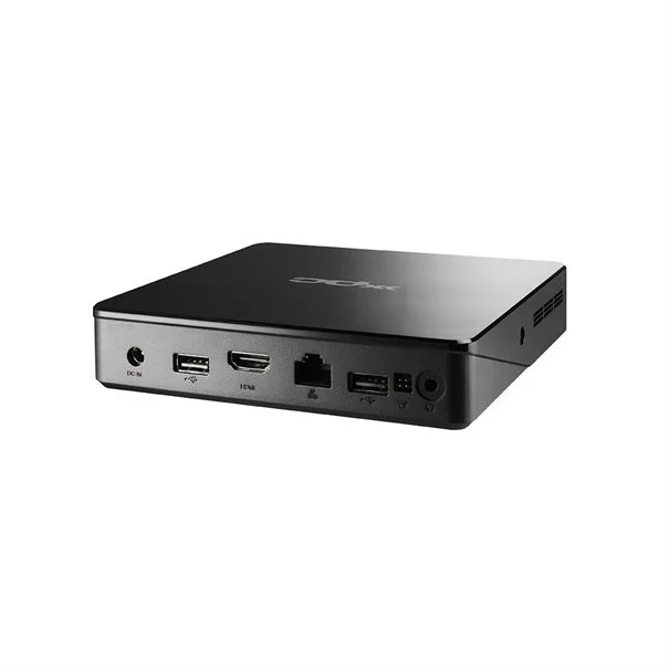Φωτογραφία προϊόντος: Shuttle Barebone NS02EV2 Black (Rockchip RK3368)