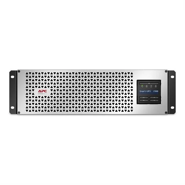 Φωτογραφία προϊόντος: APC by Schneider Electric APC Smart-UPS 1500 VA LCD RM mit SmartConnect (Li-Ion)