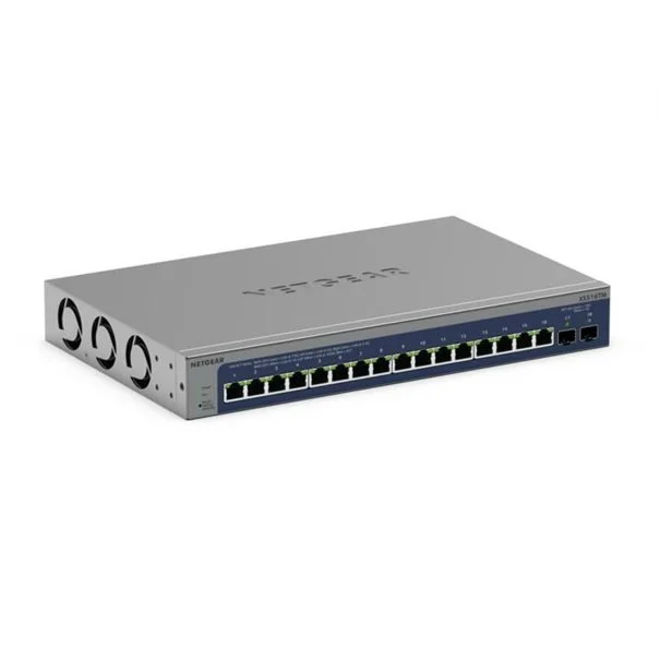 Φωτογραφία προϊόντος: Netgear 16Port Switch 100/1000/10000 XS516TM Managed, 2x SFP+