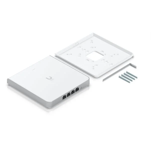 Φωτογραφία προϊόντος: Ubiquiti Networks Ubiquiti Access-Point UniFi U6-Enterprise-IW 802.11ax (ohne PoE-Adapter) Ohne/without PoE Adapter