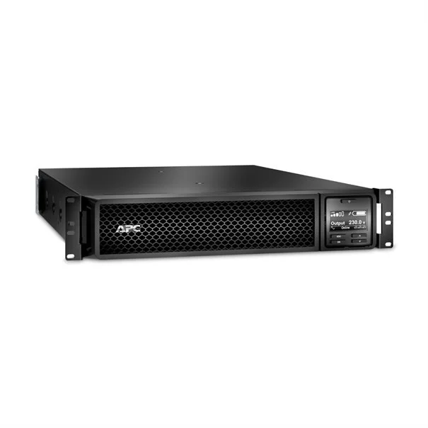 Φωτογραφία προϊόντος: APC by Schneider Electric APC Smart-UPS SRT 1500 VA RM SRT1500RMXLI