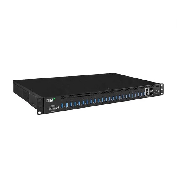 Φωτογραφία προϊόντος: Digi International Inc. DIGI Anywhere USB 24 plus incl. 1-year LCA