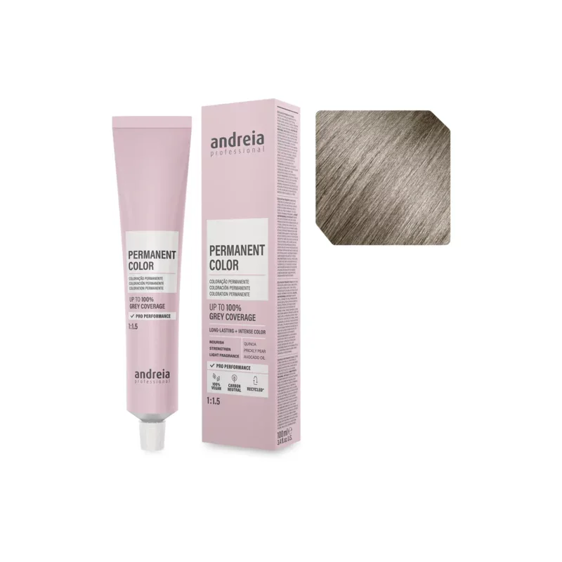 Φωτογραφία προϊόντος: Andreia Βαφή Μαλλιών 100ml No 8.02