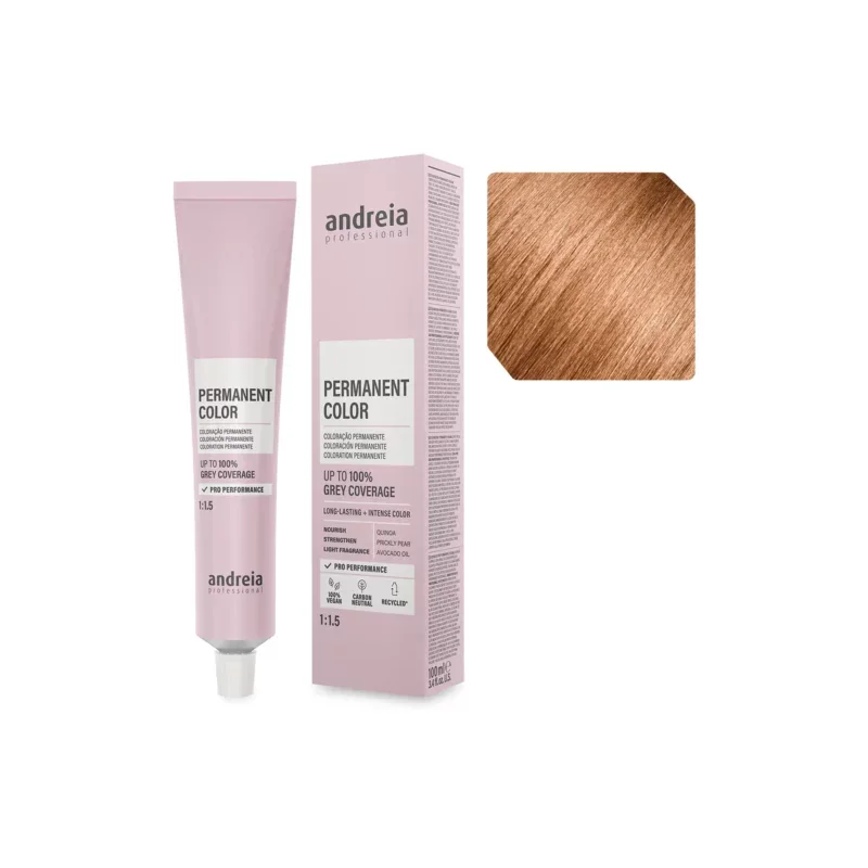 Φωτογραφία προϊόντος: Andreia Βαφή Μαλλιών 100ml No 8.74