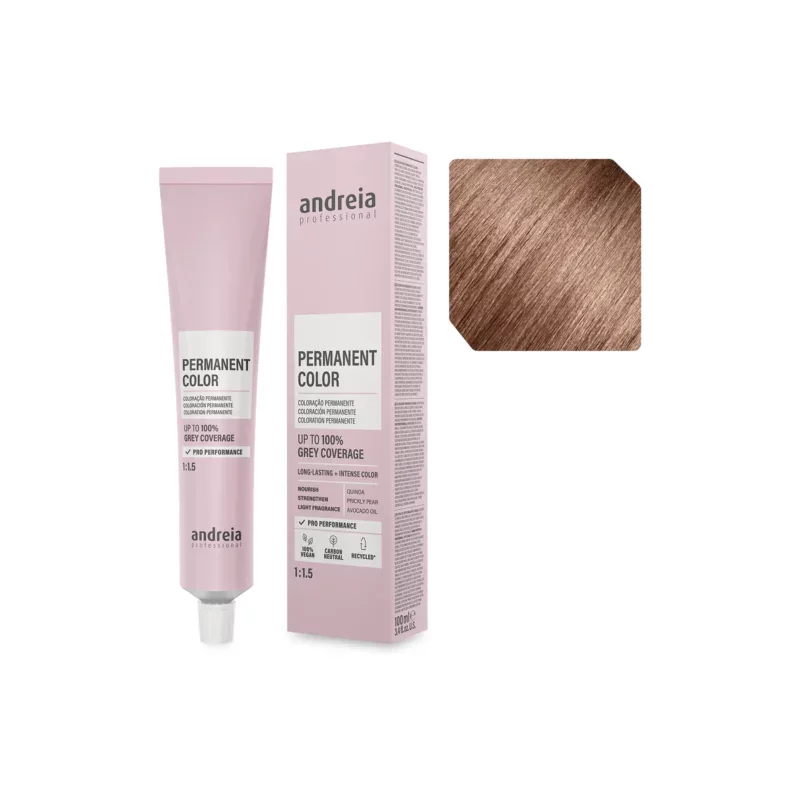 Φωτογραφία προϊόντος: Andreia Βαφή Μαλλιών 100ml No 7.7