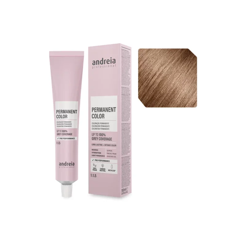 Φωτογραφία προϊόντος: Andreia Βαφή Μαλλιών 100ml No 7.03