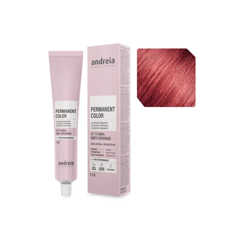 Φωτογραφία προϊόντος: Andreia Βαφή Μαλλιών 100ml No 6.65