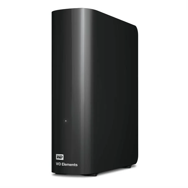 Φωτογραφία προϊόντος: Western Digital WD HDex 3.5" USB3 22TB Elements Desktop black