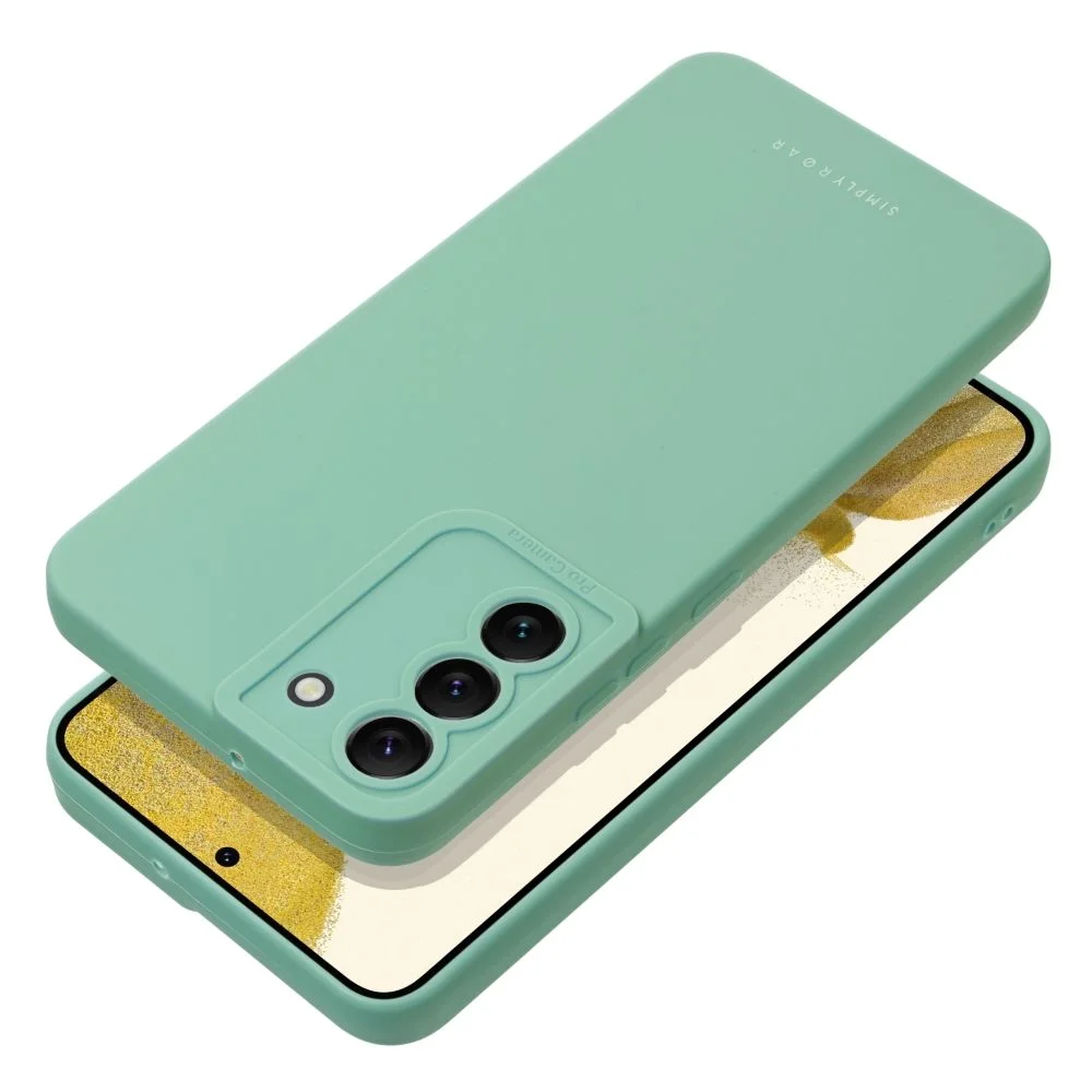 Φωτογραφία προϊόντος: ROAR case LUNA for SAMSUNG A56 5G Green