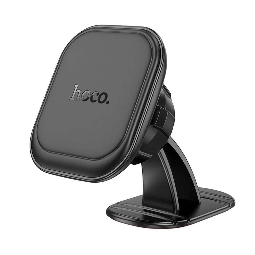 Φωτογραφία προϊόντος: HOCO car holder for phone to center console magnetic H30 black