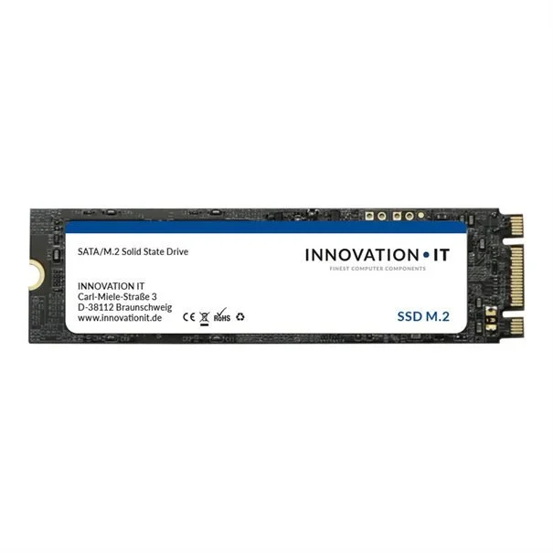 Φωτογραφία προϊόντος: Innovation IT InnovationIT SSD M.2 (2280) 256GB SATA3 Bulk