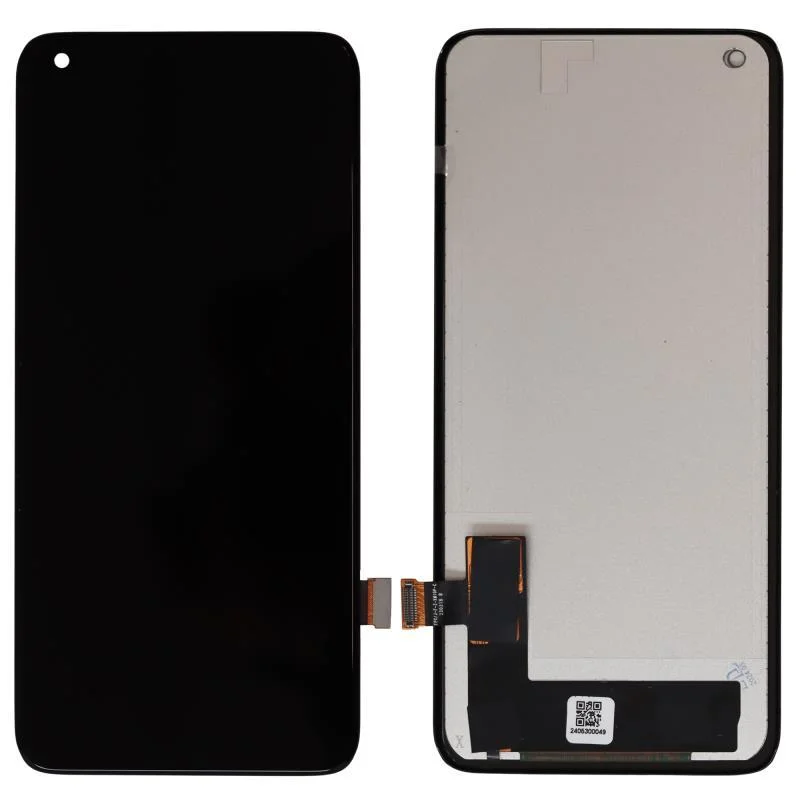 Φωτογραφία προϊόντος: Οθόνη με Touch Screen Xiaomi Mi 10 5G/ Mi 10 Pro 5G IPS LCD version Μαύρο (OEM) N69913