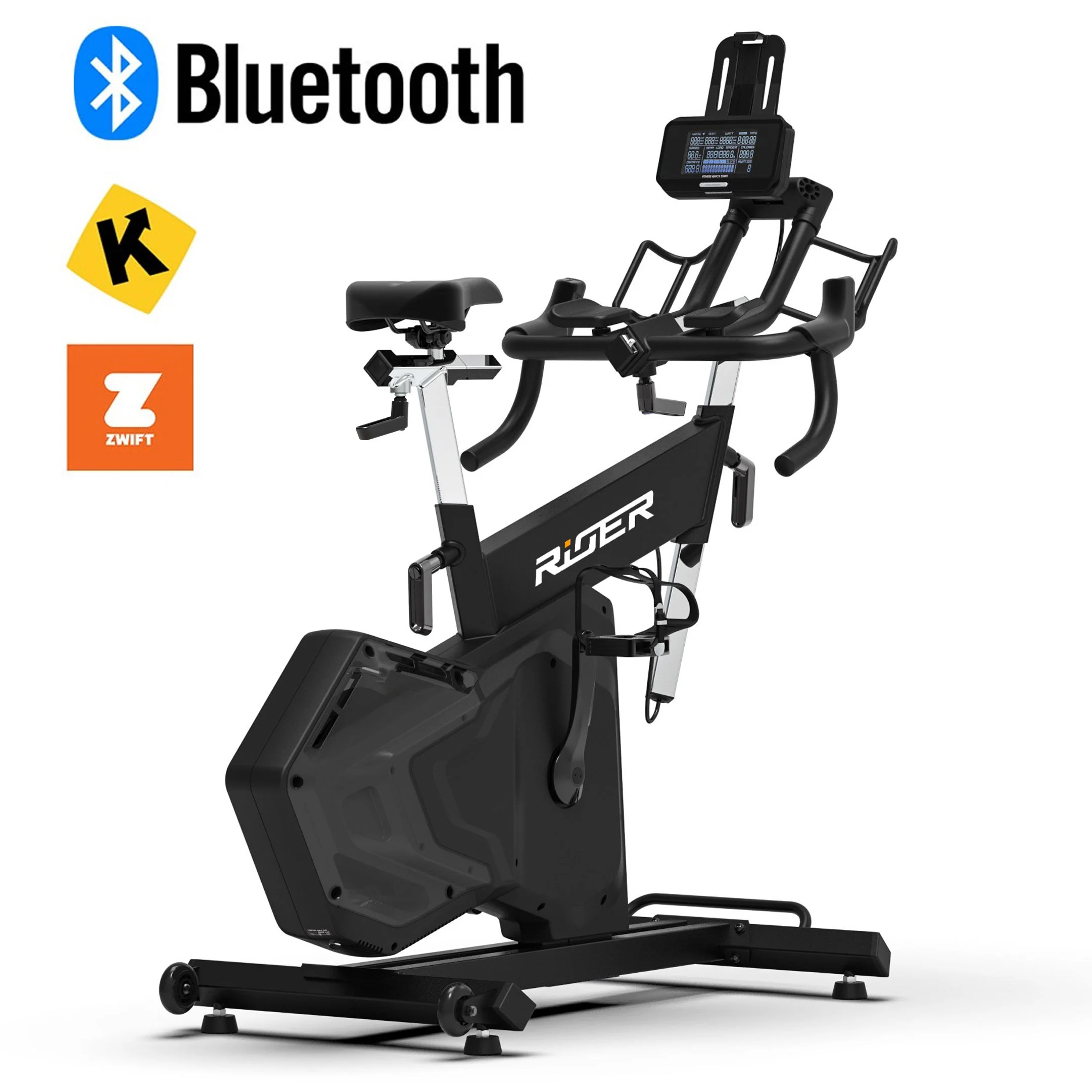 Φωτογραφία προϊόντος: Επαγγελματικό Spin Bike SporTop Smart Rider