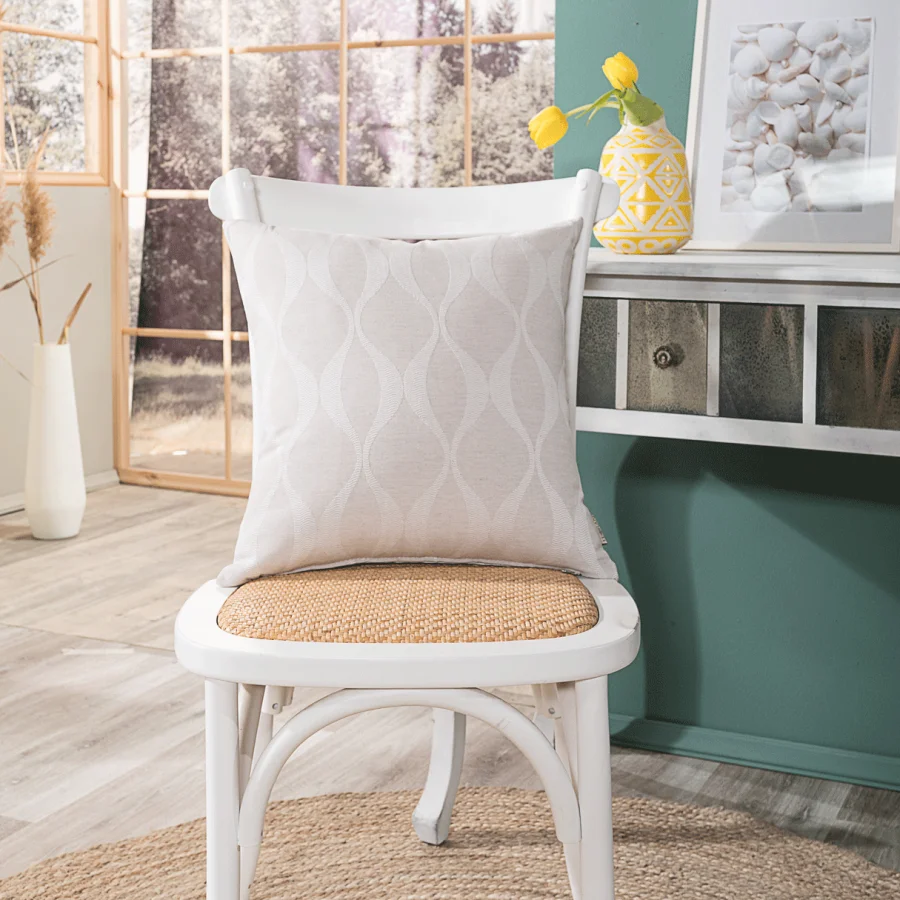 Φωτογραφία προϊόντος: Μαξιλαροθήκη Vivero 01 Teoran 65x65cm δαπέδου