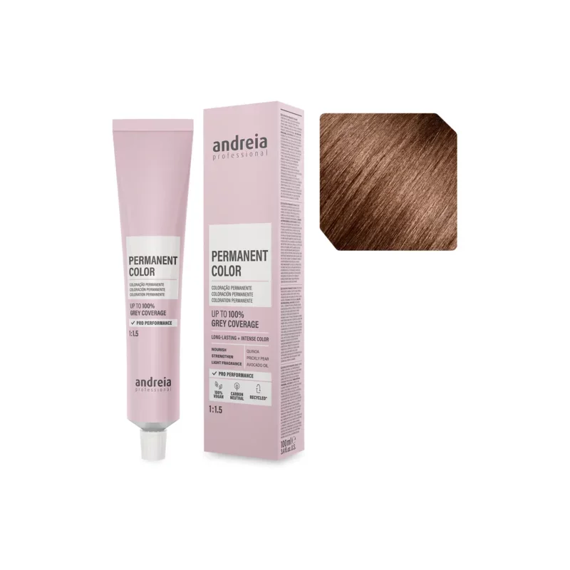 Φωτογραφία προϊόντος: Andreia Βαφή Μαλλιών 100ml No 5.74