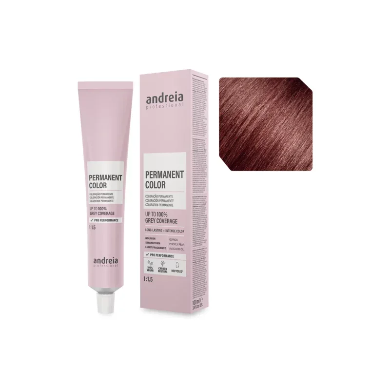 Φωτογραφία προϊόντος: Andreia Βαφή Μαλλιών 100ml No 5.7M