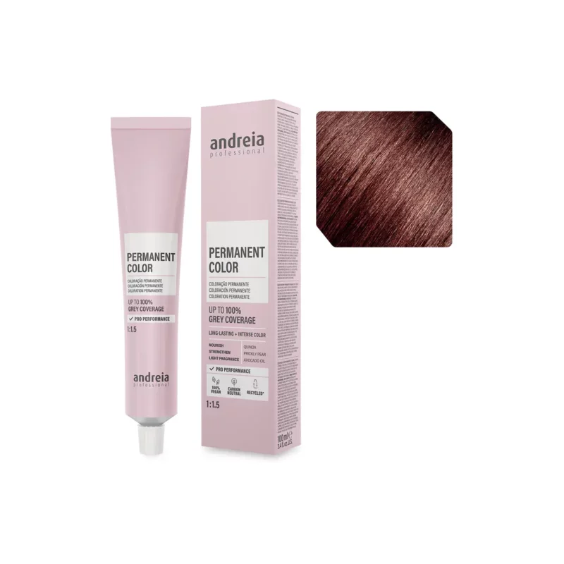 Φωτογραφία προϊόντος: Andreia Βαφή Μαλλιών 100ml No 4.7M