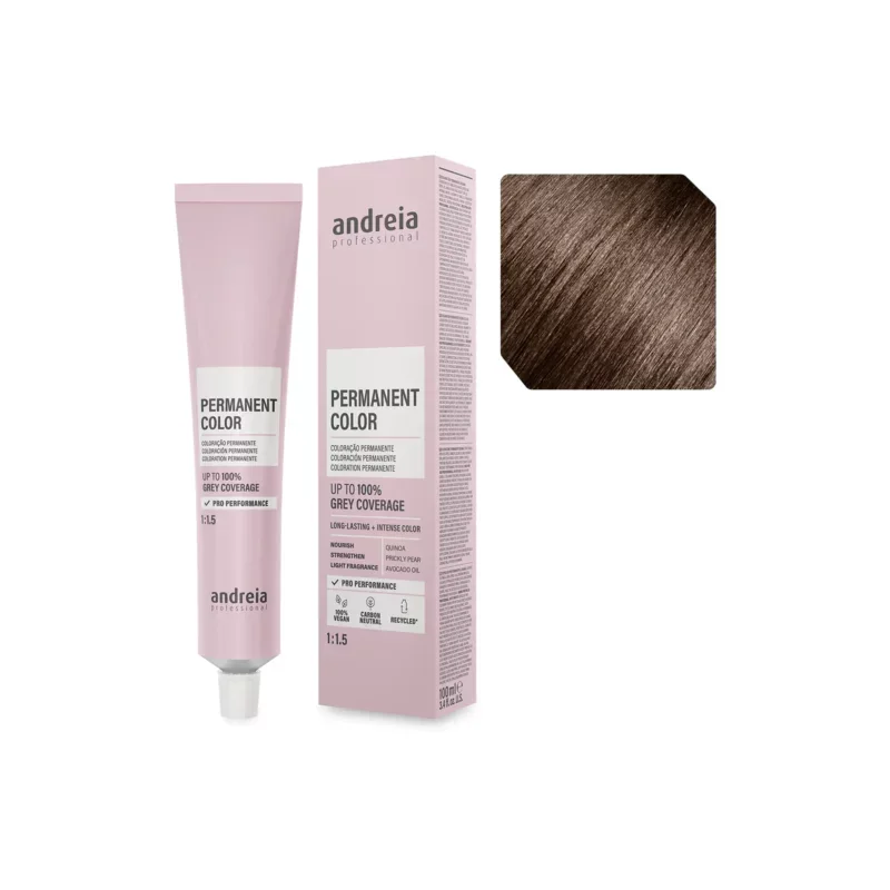 Φωτογραφία προϊόντος: Andreia Βαφή Μαλλιών 100ml No 4.03