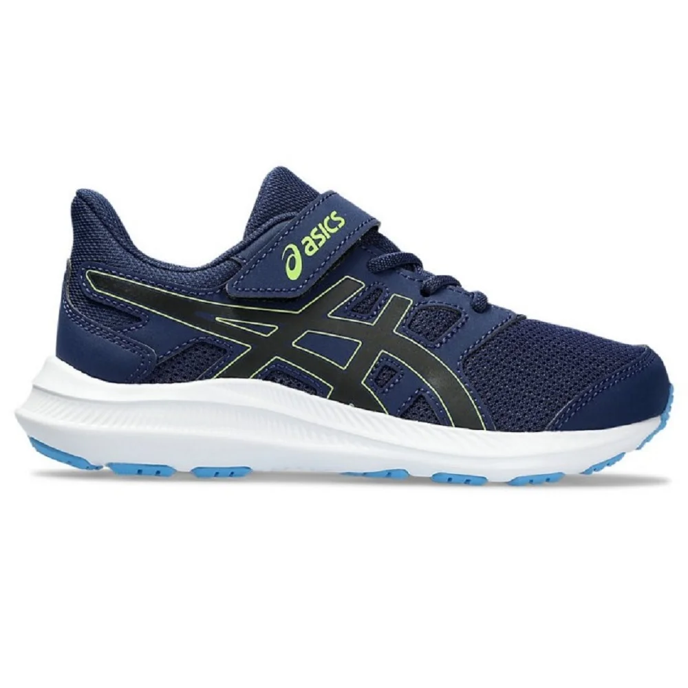 Φωτογραφία προϊόντος: ASICS JOLT 4 PS (BLUE EXPANSE/BLACK) ASICS navy