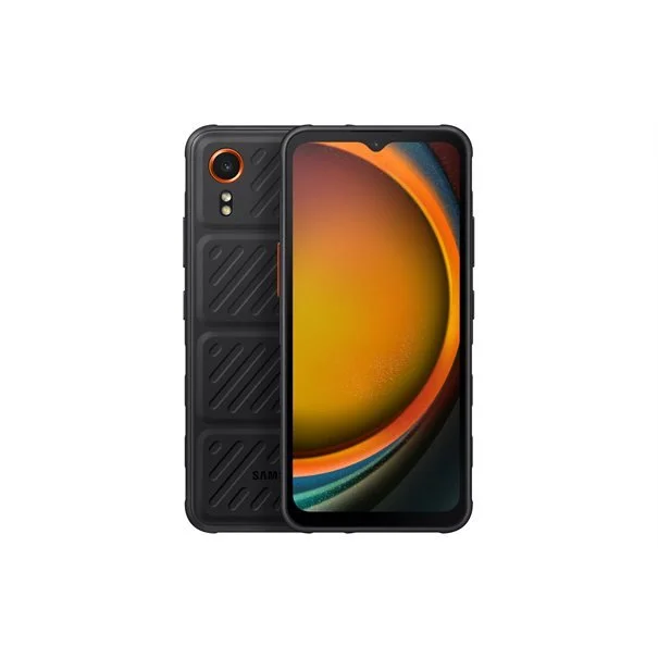 Φωτογραφία προϊόντος: Samsung SM-G556B Galaxy XCover 7 Dual Sim 6+128GB Enterprise Edition black DE