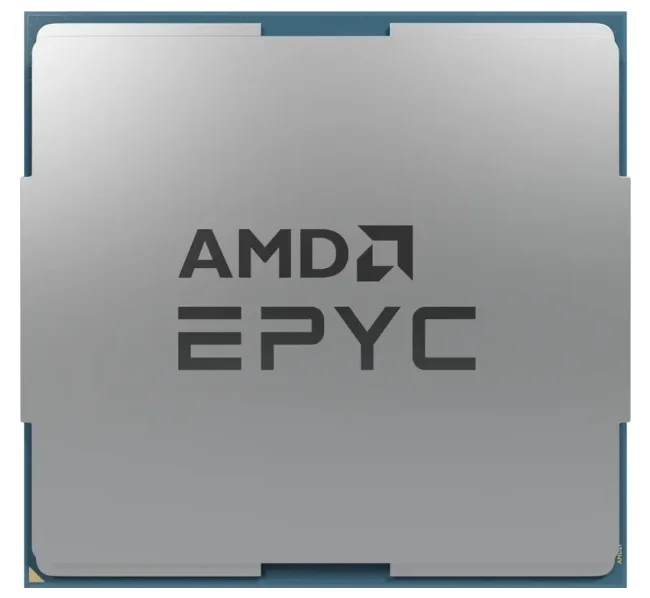 Φωτογραφία προϊόντος: Advanced Micro Devices CPU AMD EPYC GENOA 9474F TRAY ohne Cooler (48x3,60GHZ/256MB/320W-400W) 96 Threads/12 Speicher Kanäle/MaxBoostTakt 4,1 GHz
