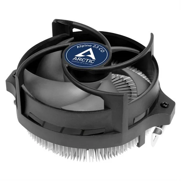Φωτογραφία προϊόντος: Arctic Cooling Ανεμιστήρας CPU Arctic Alpine 23 CO (24-7) AMD AM5/AM4