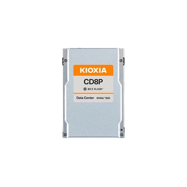 Φωτογραφία προϊόντος: Kioxia Holdings Corporation SSD 2.5" 1.60TB KIOXIA CD8P-V (PCIe 5.0/NVMe) Enterprise SSD für Server