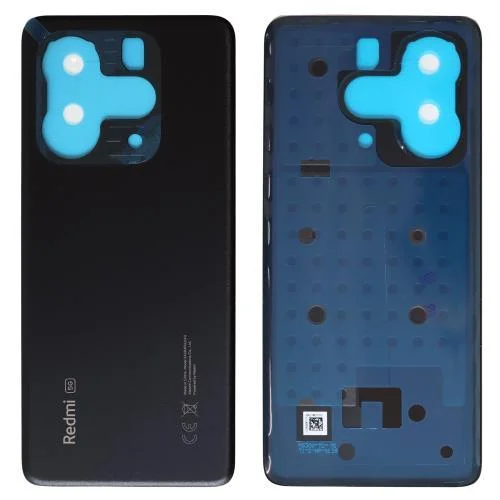 Φωτογραφία προϊόντος: Καπάκι Μπαταρίας Xiaomi Redmi Note 14 5G Μαύρο (OEM) N69181
