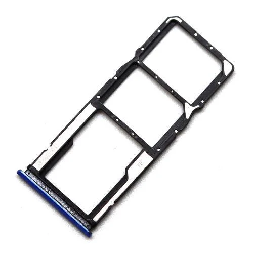 Φωτογραφία προϊόντος: Βάση Κάρτας Sim Xiaomi Poco M3 Μπλε (OEM) N60544