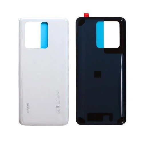 Φωτογραφία προϊόντος: Καπάκι Μπαταρίας Xiaomi 13T 5G Λευκό (OEM) N65303