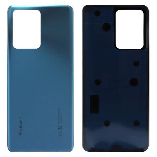 Φωτογραφία προϊόντος: Καπάκι Μπαταρίας Xiaomi Redmi Note 12 Pro Plus 5G Μπλε (OEM) N63609