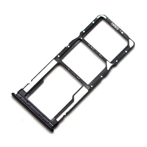 Φωτογραφία προϊόντος: Βάση Κάρτας Sim Xiaomi Redmi Note 10 Pro Black (OEM) N60160