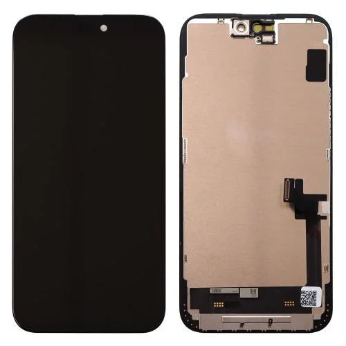 Φωτογραφία προϊόντος: Οθόνη με Touch Screen Apple iPhone 15 Plus IPS LCD version Μαύρο (OEM) N63602