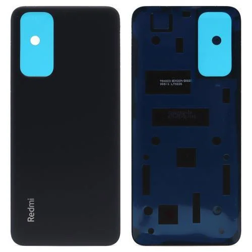 Φωτογραφία προϊόντος: Καπάκι Μπαταρίας Xiaomi Redmi Note 11/ Note 11 4G Μαύρο (OEM) N60567