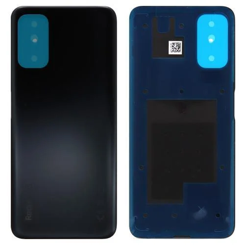 Φωτογραφία προϊόντος: Καπάκι Μπαταρίας Xiaomi Redmi Note 10 5G Μαύρο (OEM) N60554