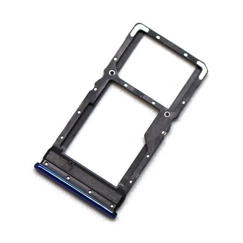 Φωτογραφία προϊόντος: Βάση Κάρτας Sim Xiaomi Poco X3 Μπλε (OEM) N59823