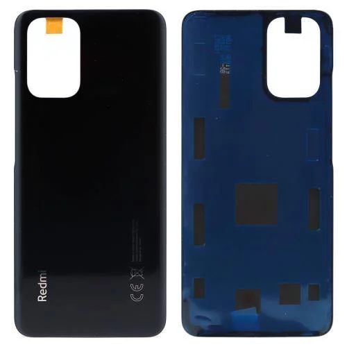 Φωτογραφία προϊόντος: Καπάκι Μπαταρίας Xiaomi Redmi Note 10S Μαύρο (OEM) N60510