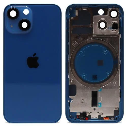 Φωτογραφία προϊόντος: Καπάκι Μπαταρίας Apple iPhone 13 mini Μπλε (OEM) N61875